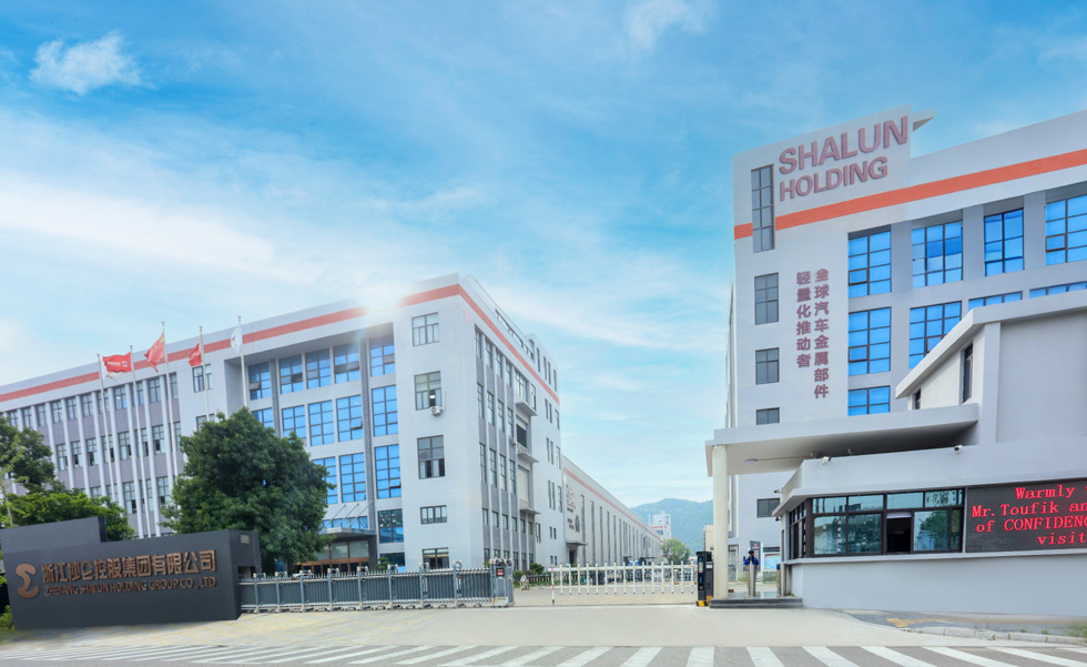 ZHEJIANG SHALUN HOLDING GROUP CO., LTD.